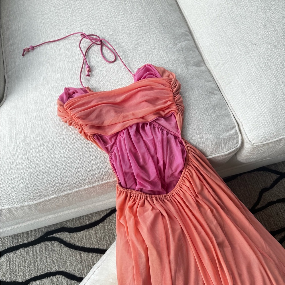 STAUD DRESS - Picture 15 of 16